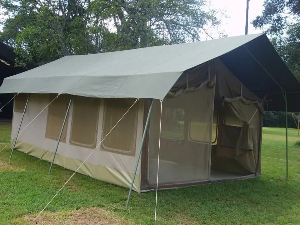Camping Tents – 2, 4 & 6 People | From KSh 350,000 | Made to Order