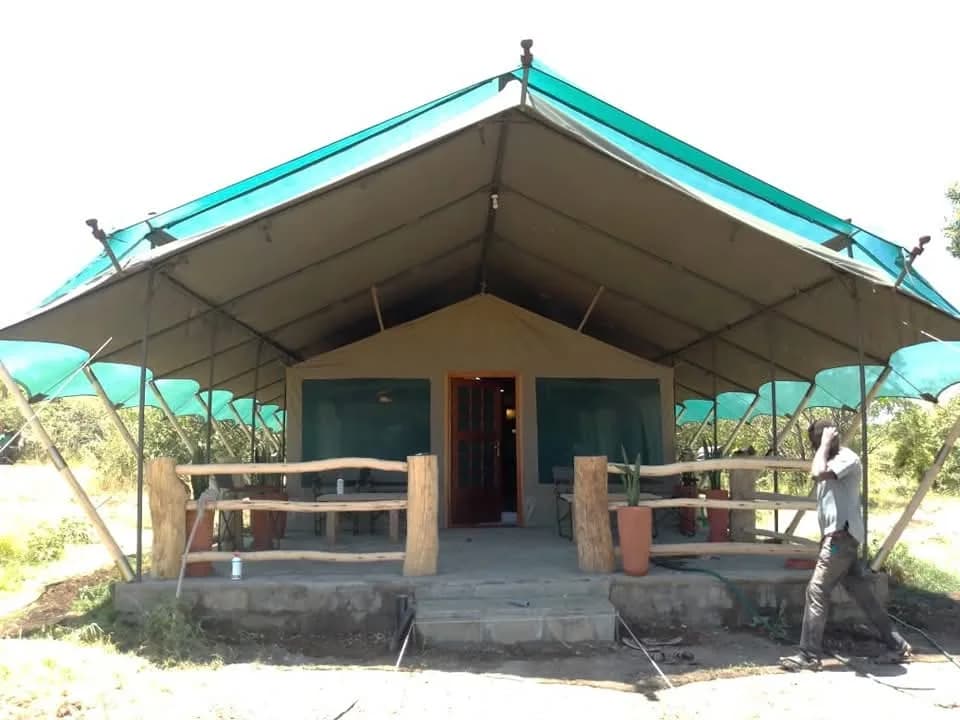 Camping Tents – 2, 4 & 6 People | From KSh 350,000 | Made to Order