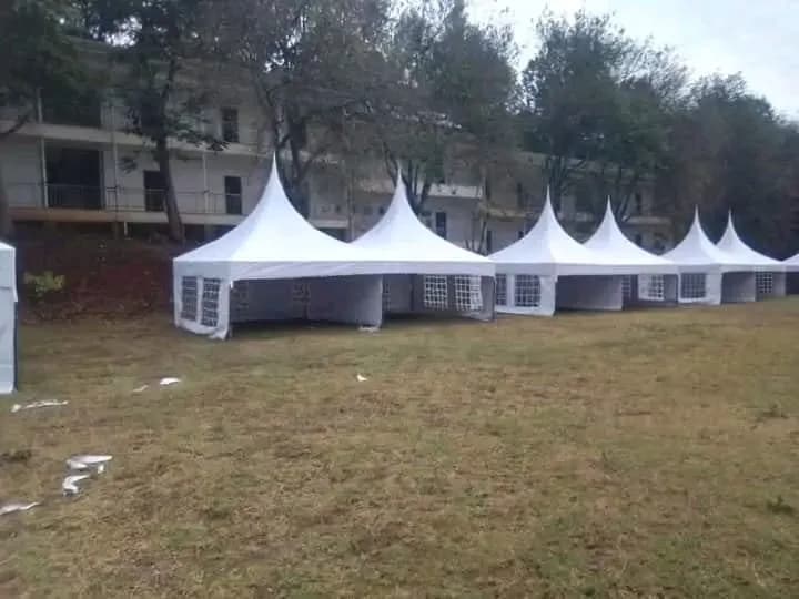 Event Tent – 50 & 100 People | From KSh 110,000 | Made to Order