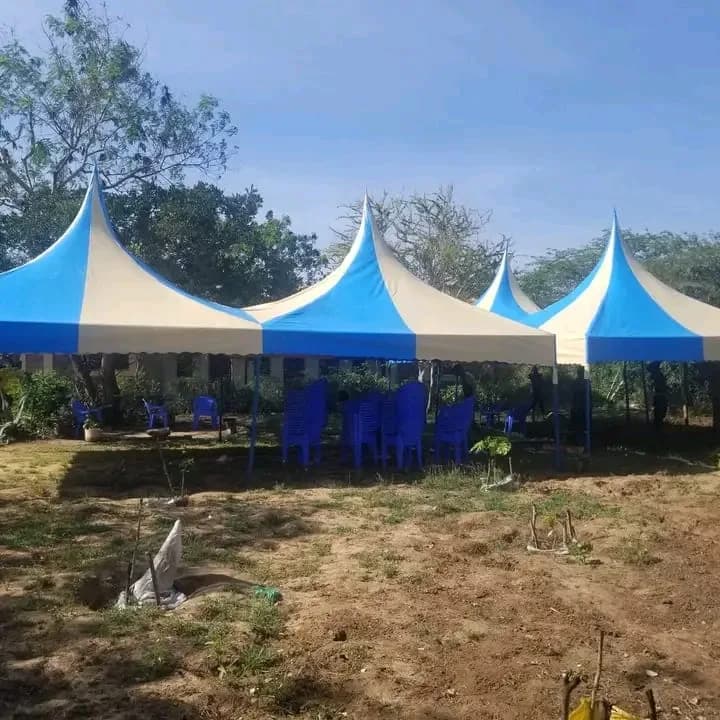 Event Tent – 50 & 100 People | From KSh 110,000 | Made to Order