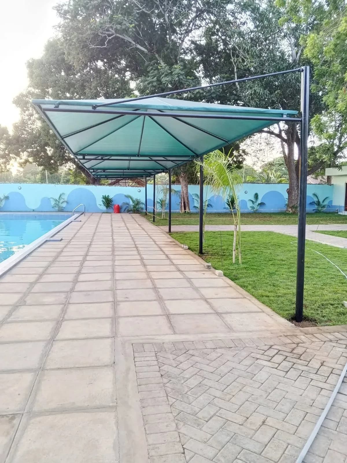 Custom Car Parking Shades – 1, 2 & 3 Cars | From KSh 150,000
