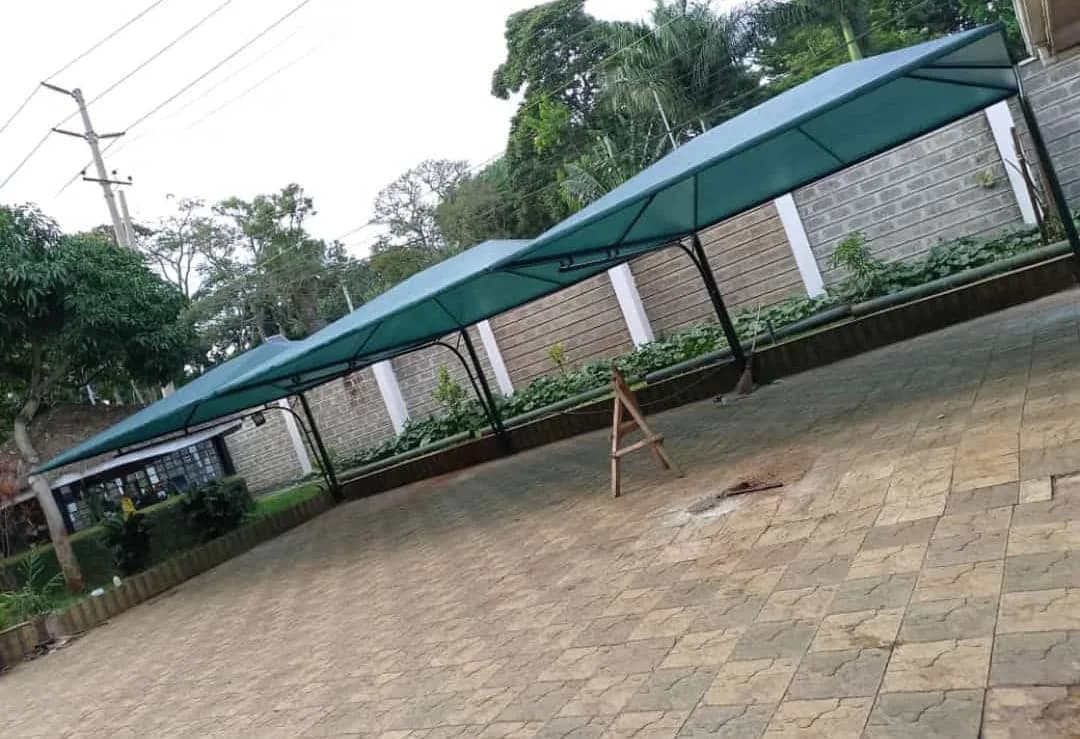Car Parking Shades – Custom 1, 2 & 3-Car Options | From KSh 150,000