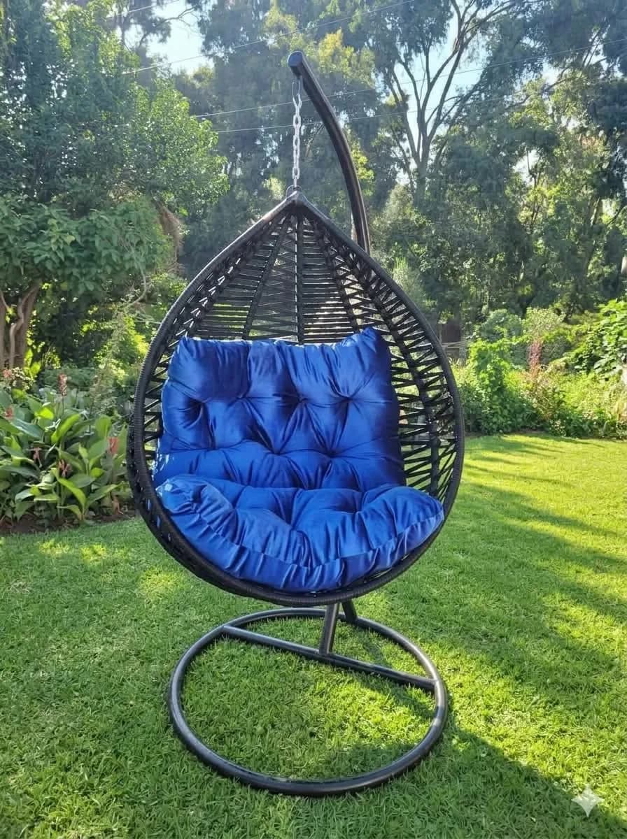 Egg Swing with Stand