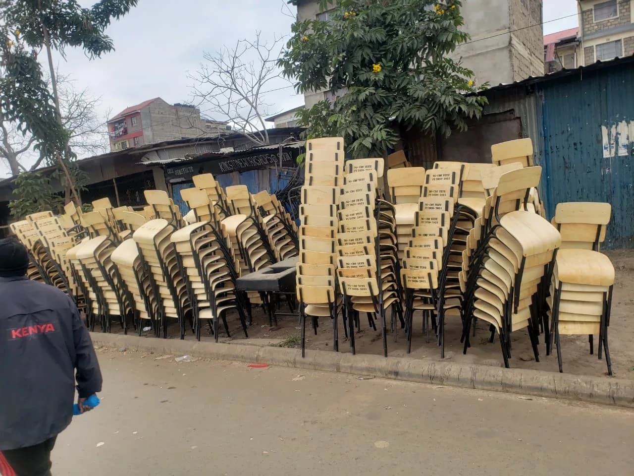 School Chairs