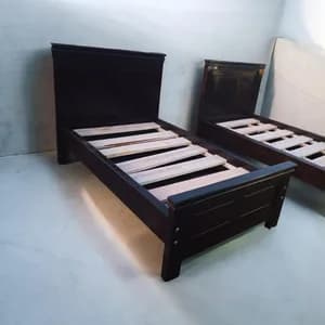 Mahogany Modern Beds – 4×6