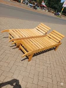 Lightwood Sun Loungers