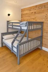 Affordable Grey Bunk Bed