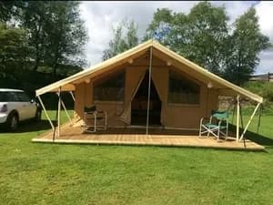 Camping Tents – 2, 4 & 6 People | From KSh 350,000 | Made to Order