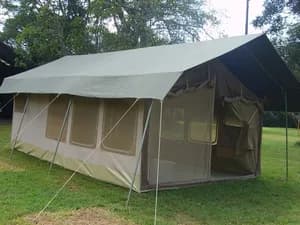 Camping Tents – 2, 4 & 6 People | From KSh 350,000 | Made to Order