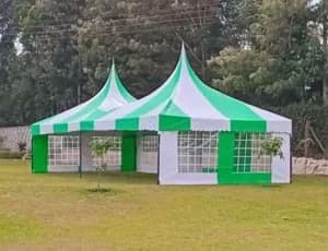Event Tent – 50 & 100 People | From KSh 110,000 | Made to Order