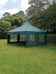 Event Tent – 50 & 100 People | From KSh 110,000 | Made to Order