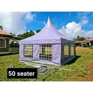 Event Tent – 50 & 100 Seater Options | From KSh 110,000