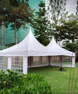 Event Tent – 50 & 100 People | From KSh 110,000 | Custom Made to Orde