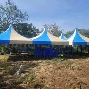 Event Tent – 50 & 100 People | From KSh 110,000 | Made to Order
