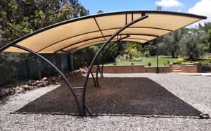 Car Parking Shades – 1, 2 & 3 Cars | From KSh 150,000
