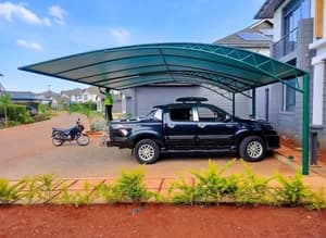 Custom Parking Shades for Cars – 1, 2 & 3 Cars | From KSh 150,000