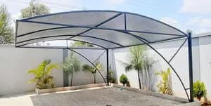 Car Parking Shades – Custom 1, 2 & 3-Car Designs | From KSh 150,000