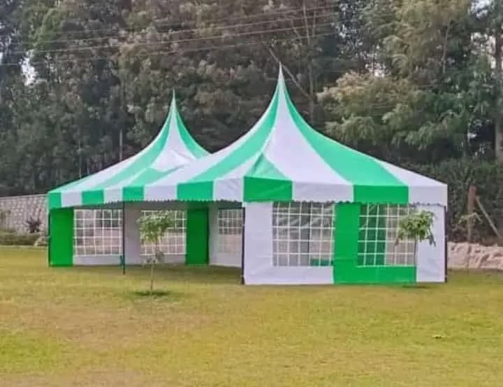 Event Tent – 50 & 100 People | From KSh 110,000 | Made to Order