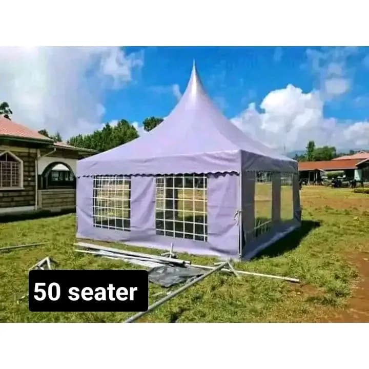 Event Tent – 50 & 100 Seater Options | From KSh 110,000