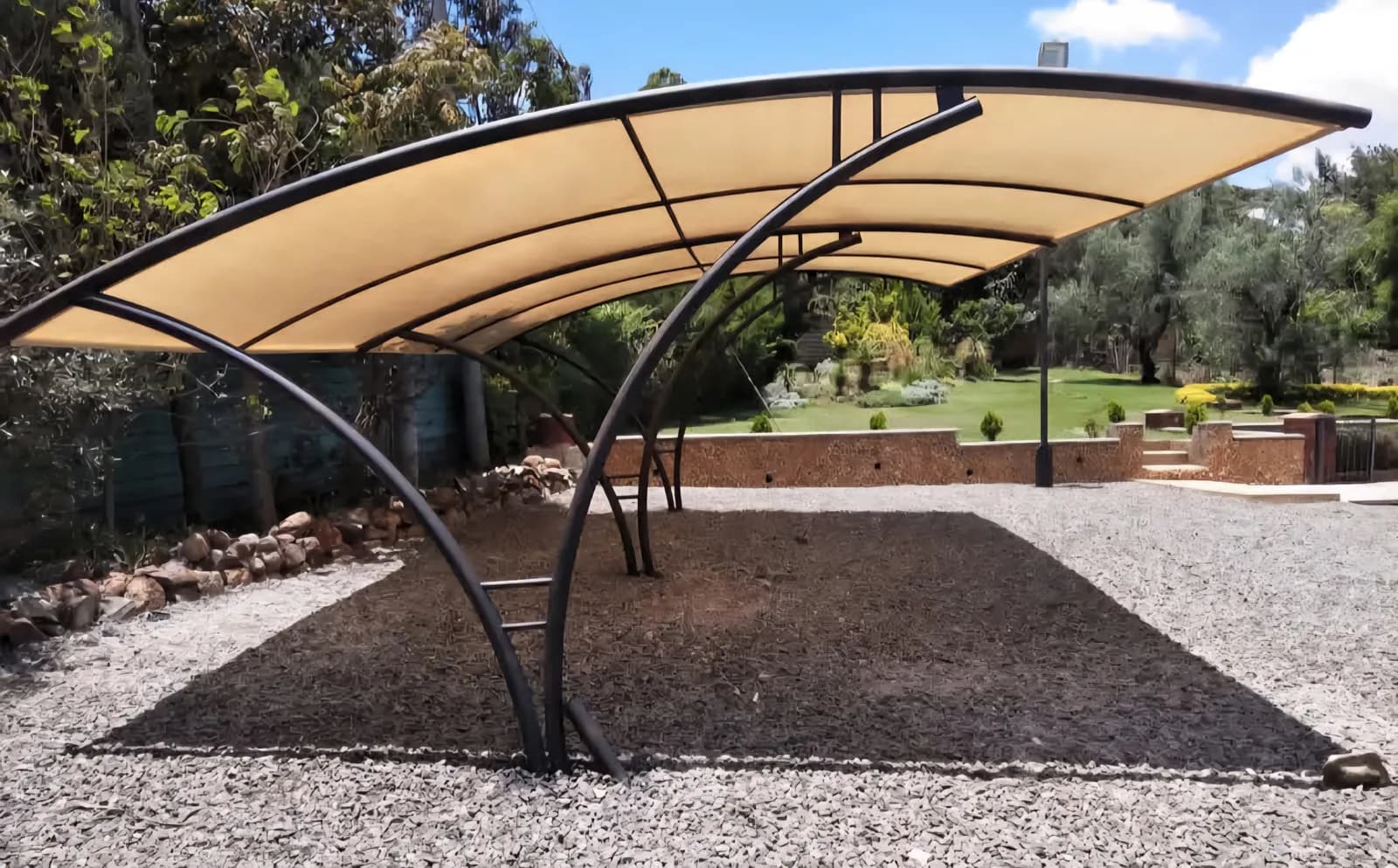Car Parking Shades – 1, 2 & 3 Cars | From KSh 150,000