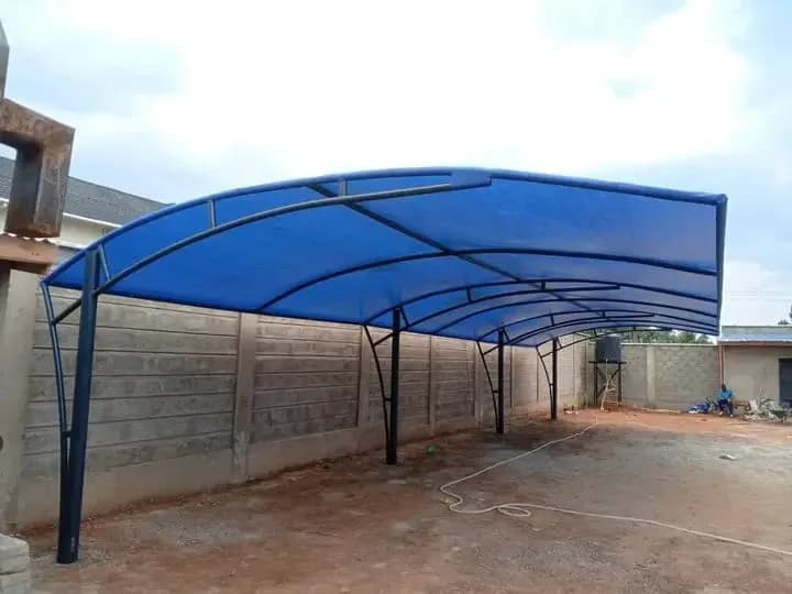 Car Parking Shade Solutions – 1, 2 & 3 Cars | From KSh 150,000